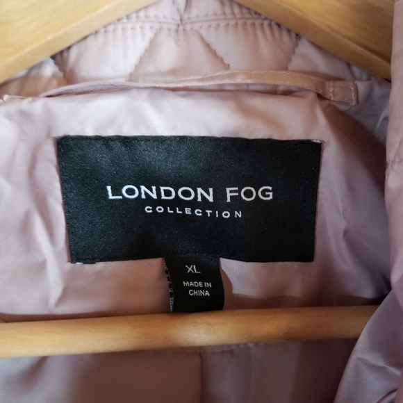 LONDON FOG Quilted Jacket - Picture 15 of 15
